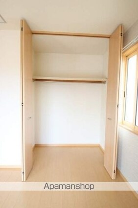 ローズコートヤマサ　Ａ棟[2LDK/62.7m2]の収納