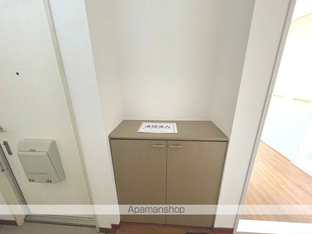 メイプルコートの内装写真
