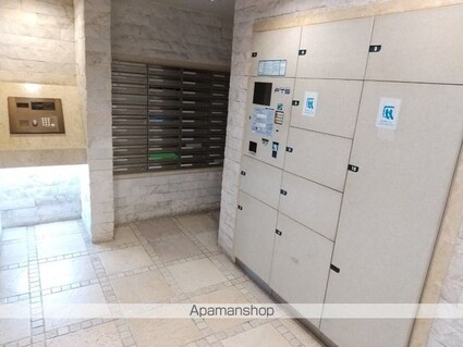 東京都新宿区上落合３丁目[1R/18.56m2]の共用部4