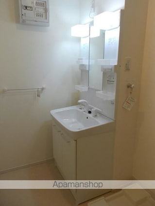 ミルキー　ウェイ稲月[2LDK/72.75m2]の洗面所