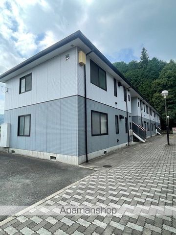 吉田HDSハイムB棟の外観写真