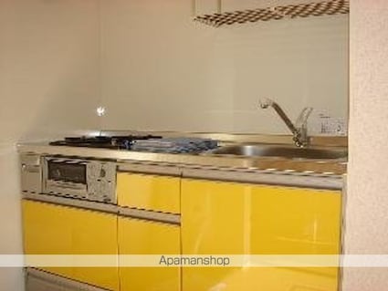 和音館ＮＯＢＵ[1LDK/29.25m2]のキッチン