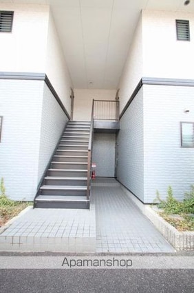 サテライト・ＡⅠ・Ⅱ[3DK/55.89m2]のエントランス