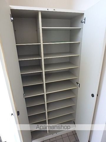 コンフォートサツキの内装写真