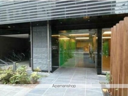 プレサンスジェネ浅草ＷＥＳＴ[1K/25.69m2]のエントランス