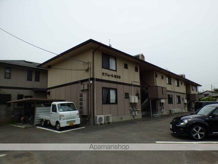 セジュール南日吉[3DK/53m2]の外観2