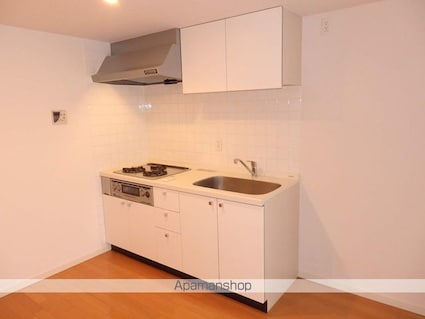 東京都文京区水道１丁目[1DK/34.6m2]のキッチン