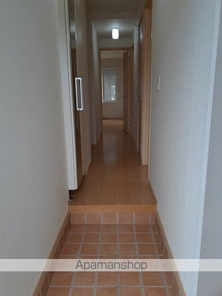 エスポワール[1LDK/42.63m2]の玄関