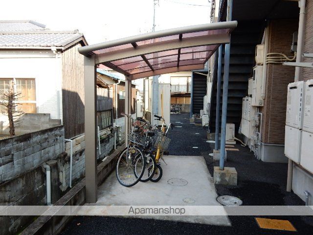リバーサイド金岡Bの外観写真