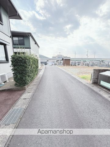 ソレアード上谷 A棟の周辺写真