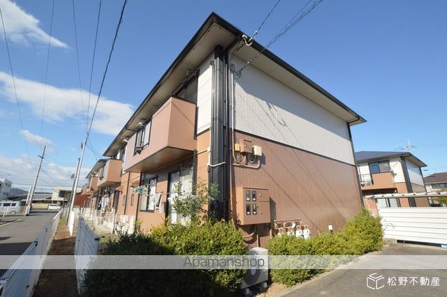 サンライフ原田 A・B・C・D棟の外観写真