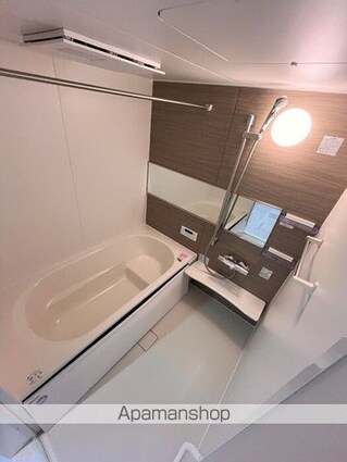 ガーデン　ラピッズ[2LDK/67.17m2]のバス