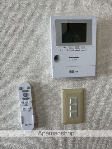 パナメゾンIの内装写真