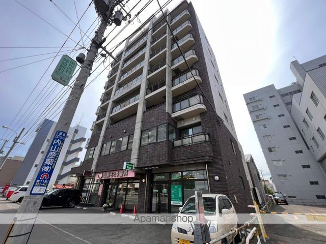 ワイズパークの外観写真