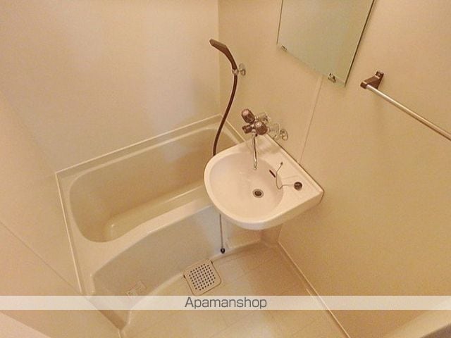 鴨下ハイツ Aの内装写真