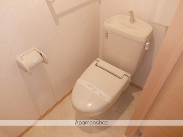 ラ フォーレ 西砂の内装写真