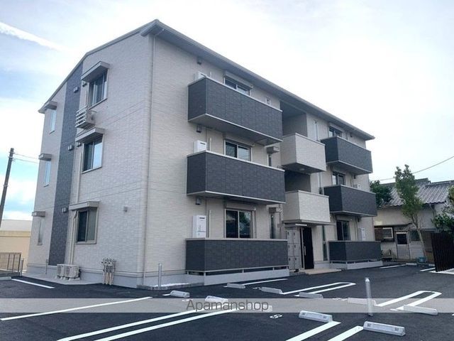 BEAUPORTの外観写真