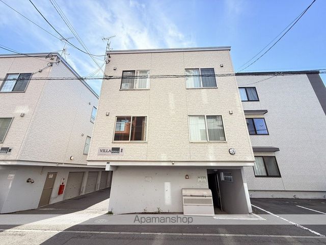 VILLA・POPOLOIIの外観写真