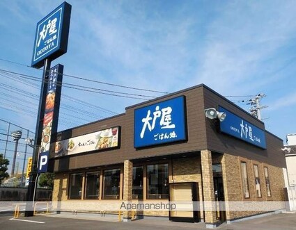 ルミエール　Ａ棟[2DK/50.15m2]の周辺3