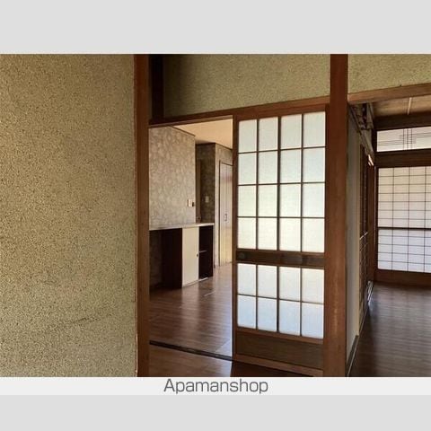 東海道本線 穂積駅 徒歩30分 2階建 築57年の内装写真
