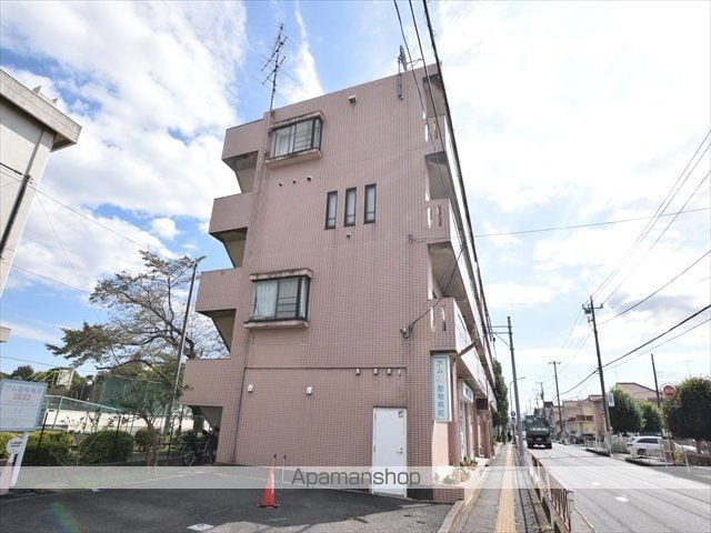 アスカコート相模原の外観写真