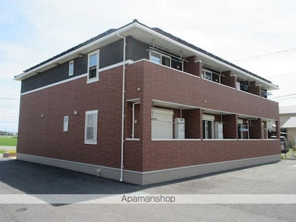 エーデルハイム　コセ　Ａ[1LDK/44.97m2]の外観3