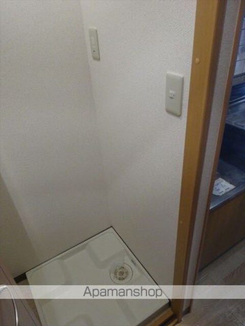 和歌山県和歌山市岡南ノ丁[1K/25.2m2]のその他設備