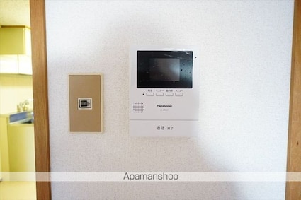 愛知県名古屋市中区千代田３丁目[1K/29.1m2]のセキュリティ