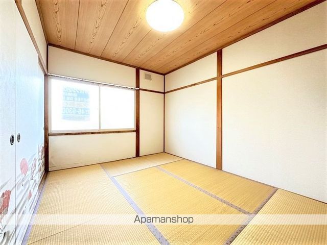 シャトークイーンの内装写真