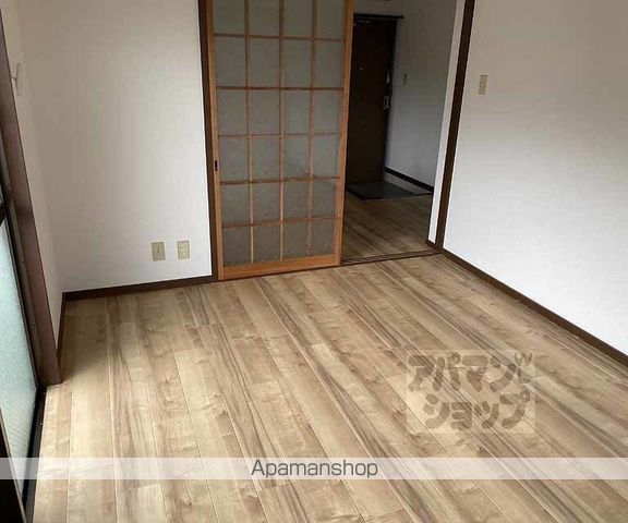 レジデンスパールの内装写真