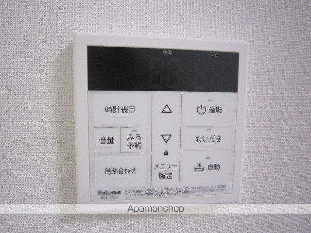 グランドール川内IIの内装写真