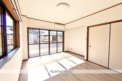 久保ハイツ　Ⅱ[3SDK/83.04m2]のリビング・居間