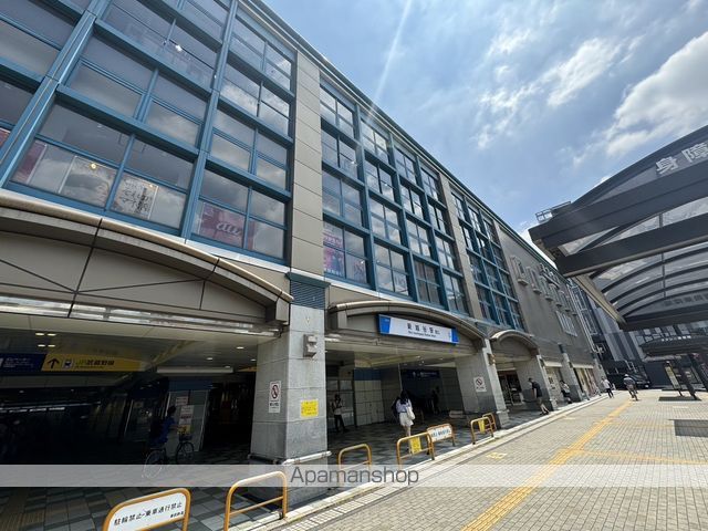 willDo越谷の周辺写真