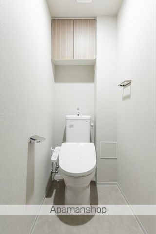 テラス月島の内装写真