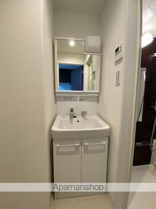 Ｊリヴェール高松南新町[1DK/28.01m2]の洗面所