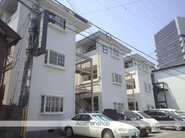 和歌山県和歌山市手平出島[1R/18.84m2]の外観1