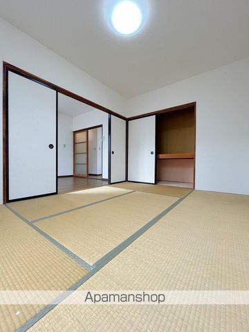 アンビックス11の内装写真