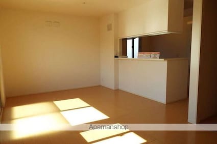 ヴィラ・ラシュレ　Ａ棟[2LDK/70.62m2]のリビング・居間