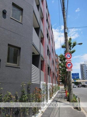 ビバリーホームズ練馬桜台の外観写真