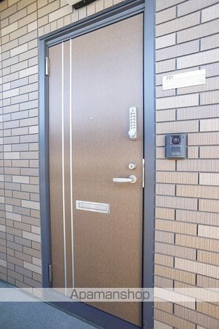 ヤマユウハウス徳光の玄関写真