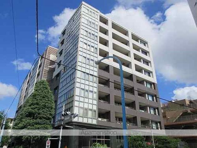 レクセル高田馬場の外観写真
