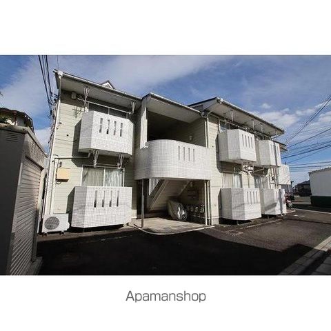 メゾンクロカワの外観写真