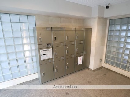 ウェステリア西大須[1K/24.92m2]のロビー