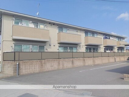 イソラ　フェリジェ[2DK/50.38m2]の外観2