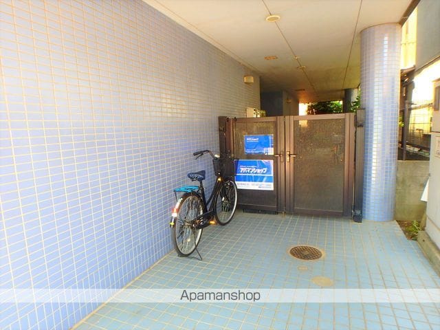 レジデンス三田（立川市）[1K/17.7m2]の共用部2