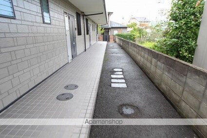 香川県高松市一宮町[1LDK/39.75m2]の共用部1