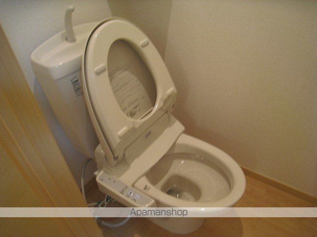 ベル・アルカンシエルの内装写真