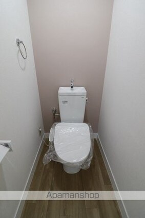 東ノ岡マンション[2DK/50.6m2]のトイレ