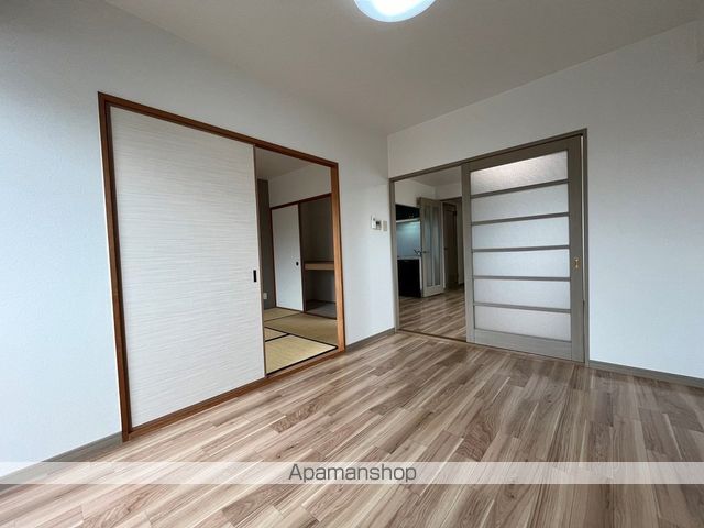 ANNEX PAIRの内装写真