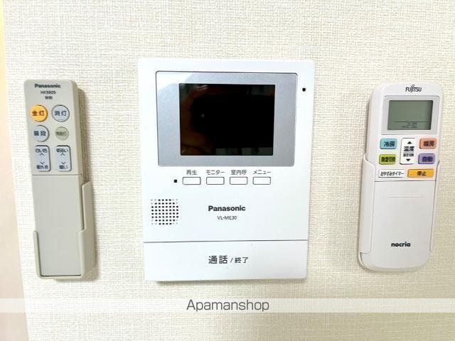 仮)日野市落川アパート工事の内装写真